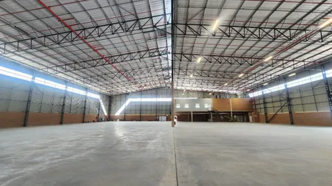 Meadowview Logistics Hub, 63 Clulee Road, Linbro Park